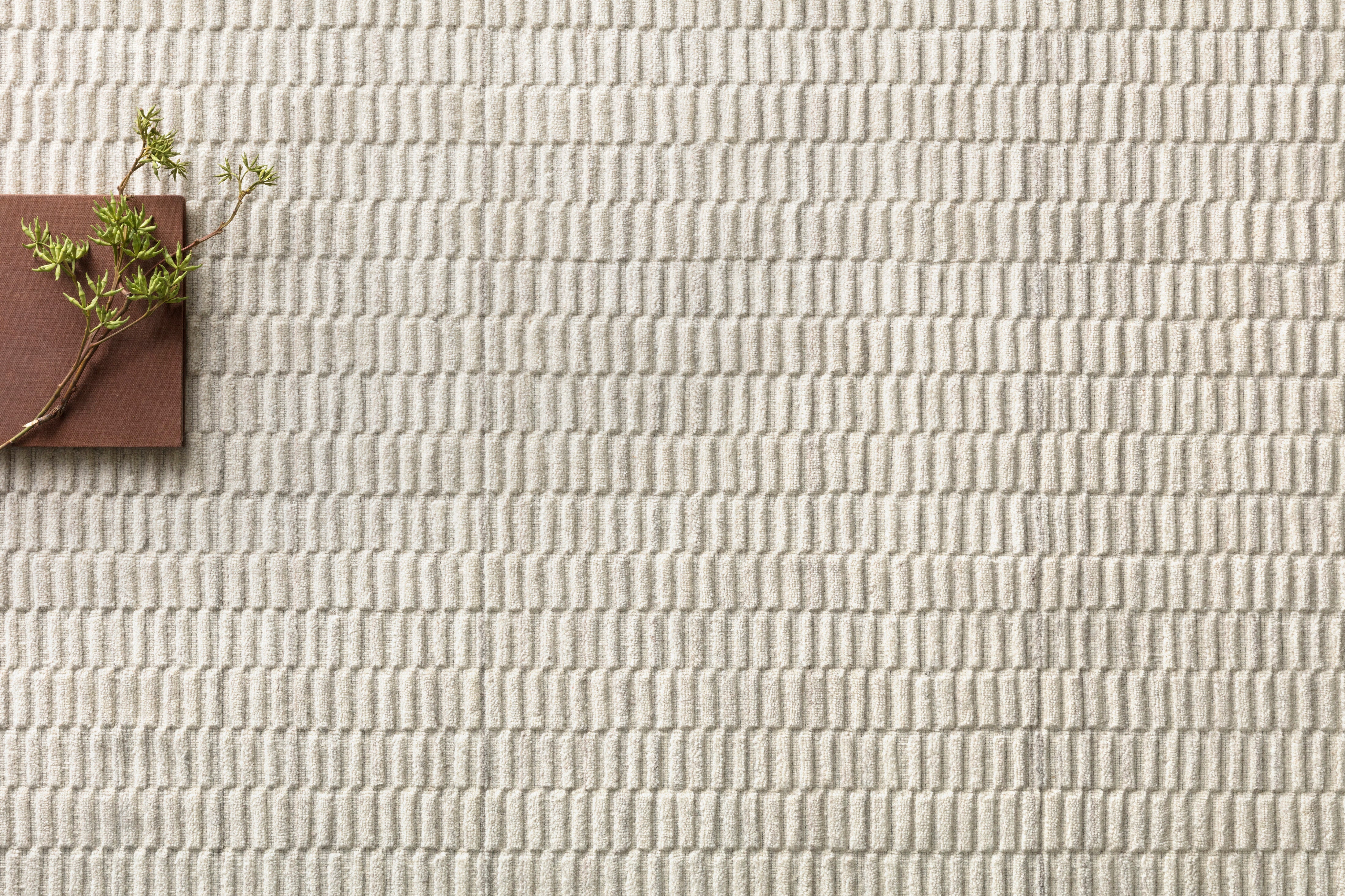 Loloi Hadley HD-04 Oatmeal Area Rug