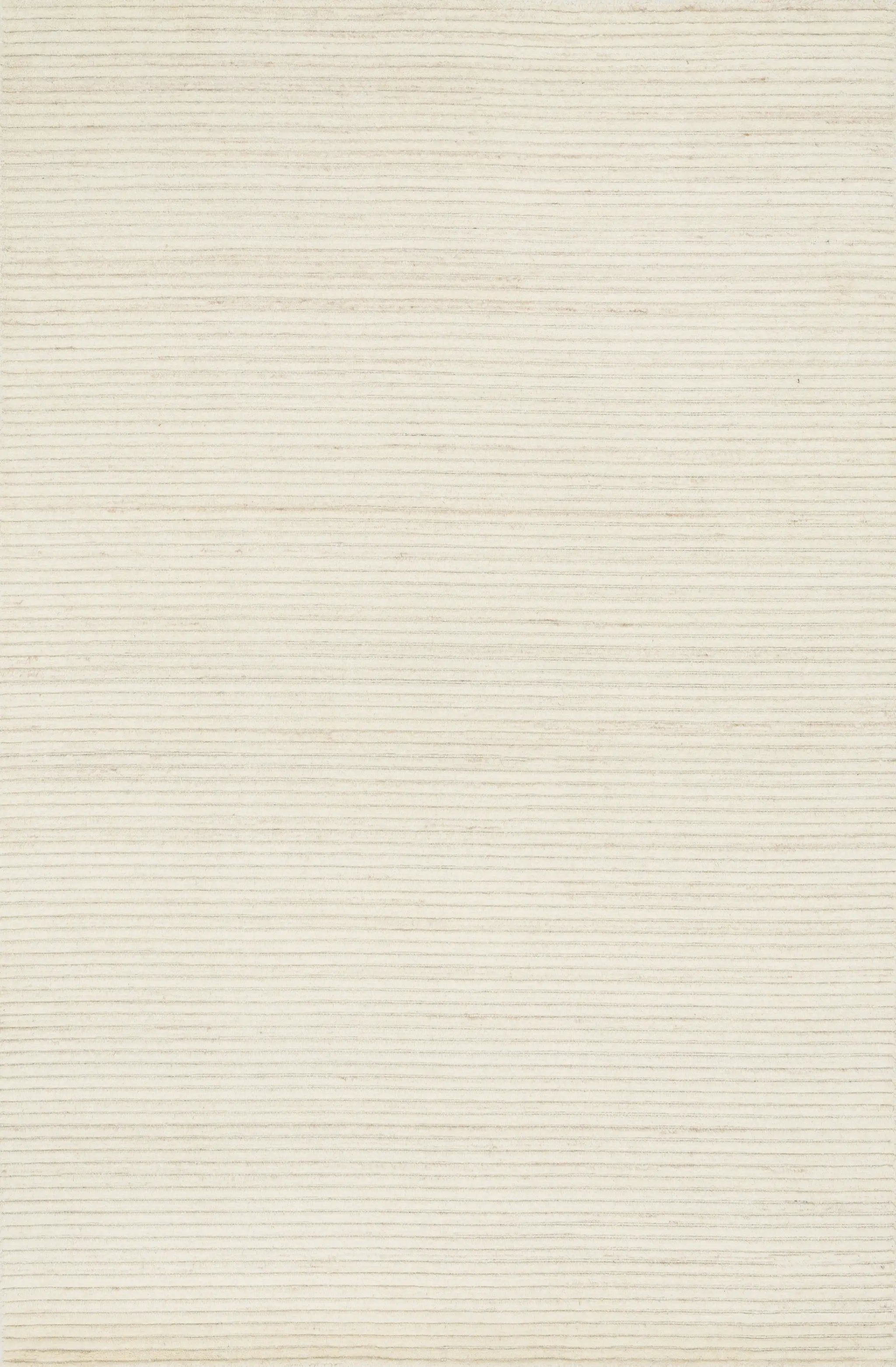 Hadley HD-06 Ivory Area Rug by Loloi
