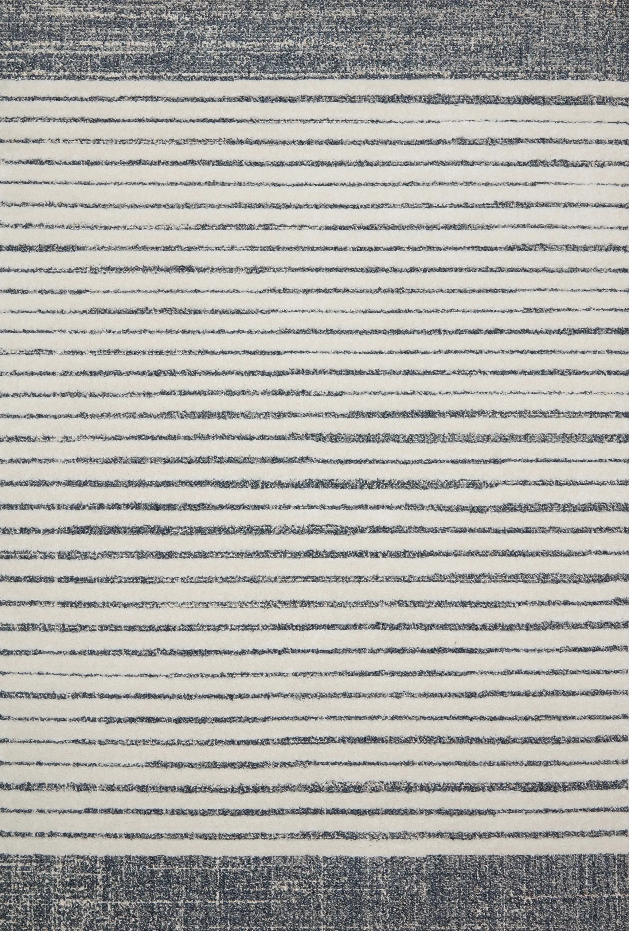 Hagen HAG-01 White / Ocean Area Rug by Loloi