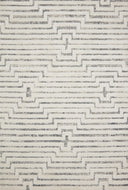 Loloi Hagen HAG-03 White / Sky Area Rug