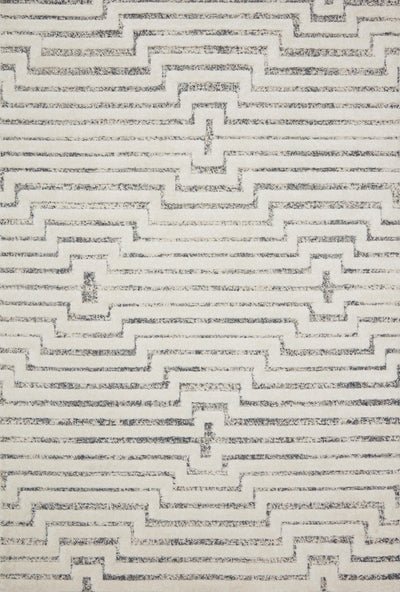 Loloi Hagen HAG-03 White / Sky Area Rug