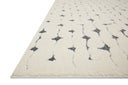 Loloi Hagen HAG-04 White / Navy Area Rug