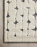 Loloi Hagen HAG-04 White / Navy Area Rug