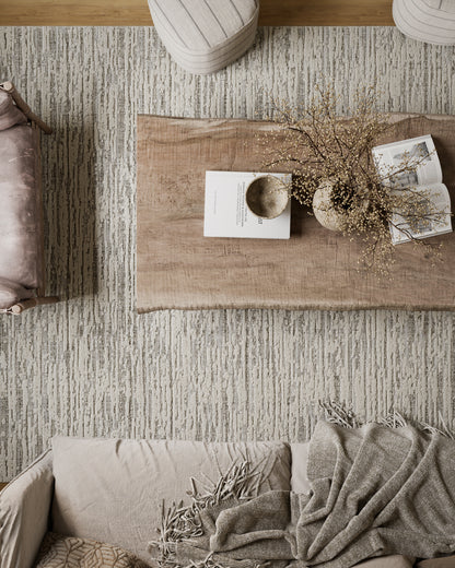 Momeni Haim HIM-1 Ivory Rug