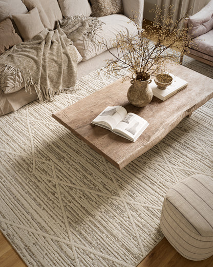 Momeni Haim HIM-2 Ivory Rug
