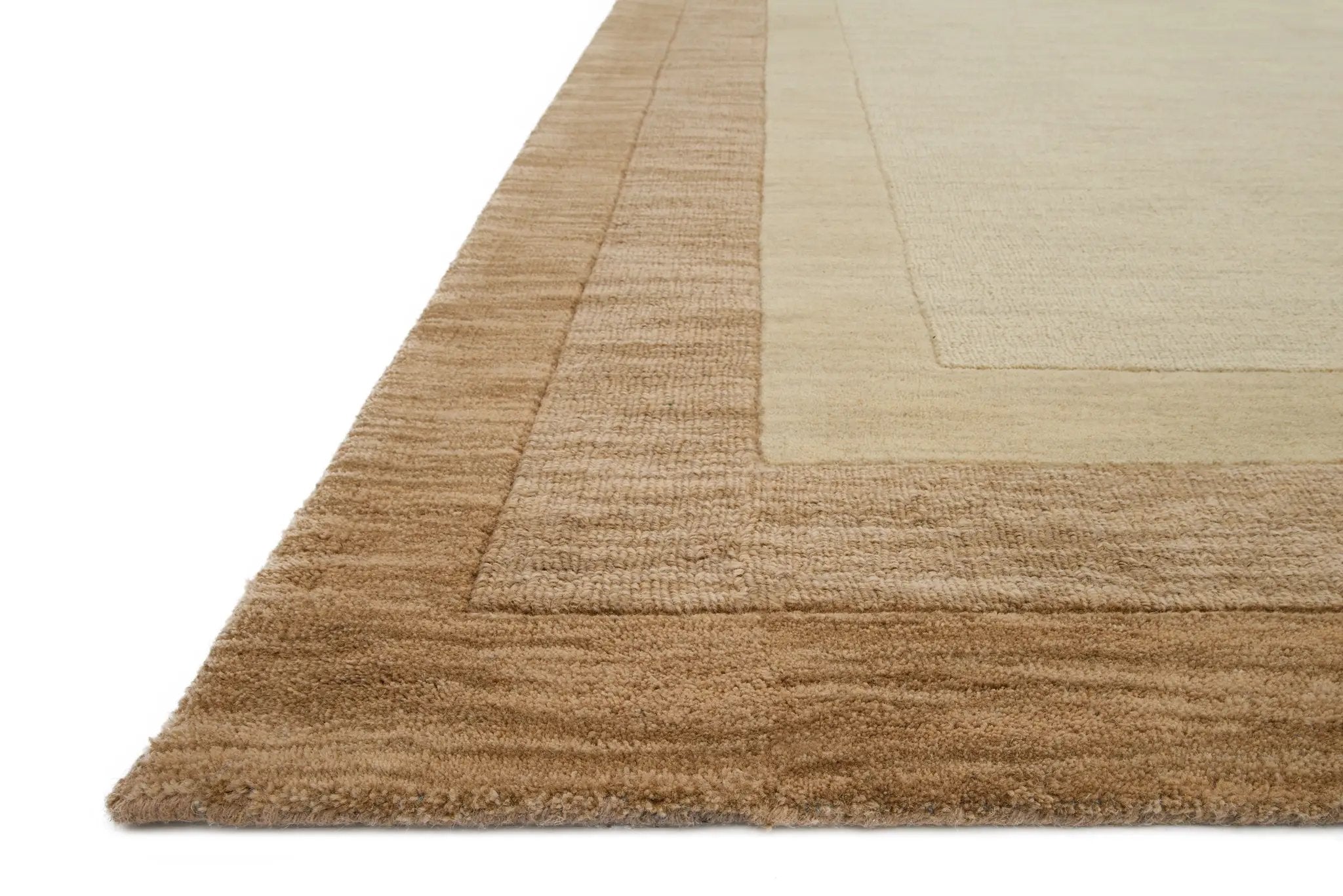 Hamilton HM-01 Beige Area Rug by Loloi