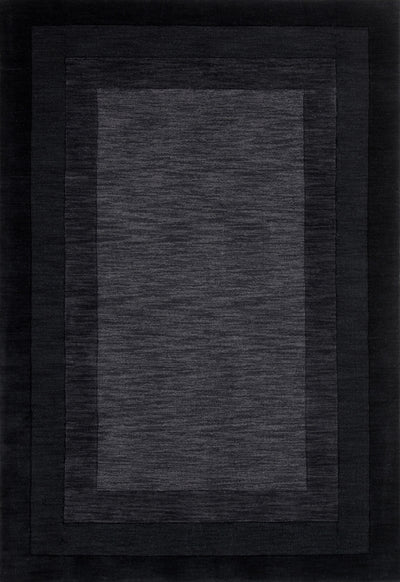 Loloi Hamilton HM-01 Grey / Charcoal Area Rug