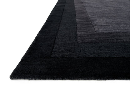 Loloi Hamilton HM-01 Grey / Charcoal Area Rug