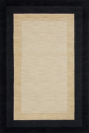 Loloi Hamilton HM-01 Ivory / Charcoal Area Rug