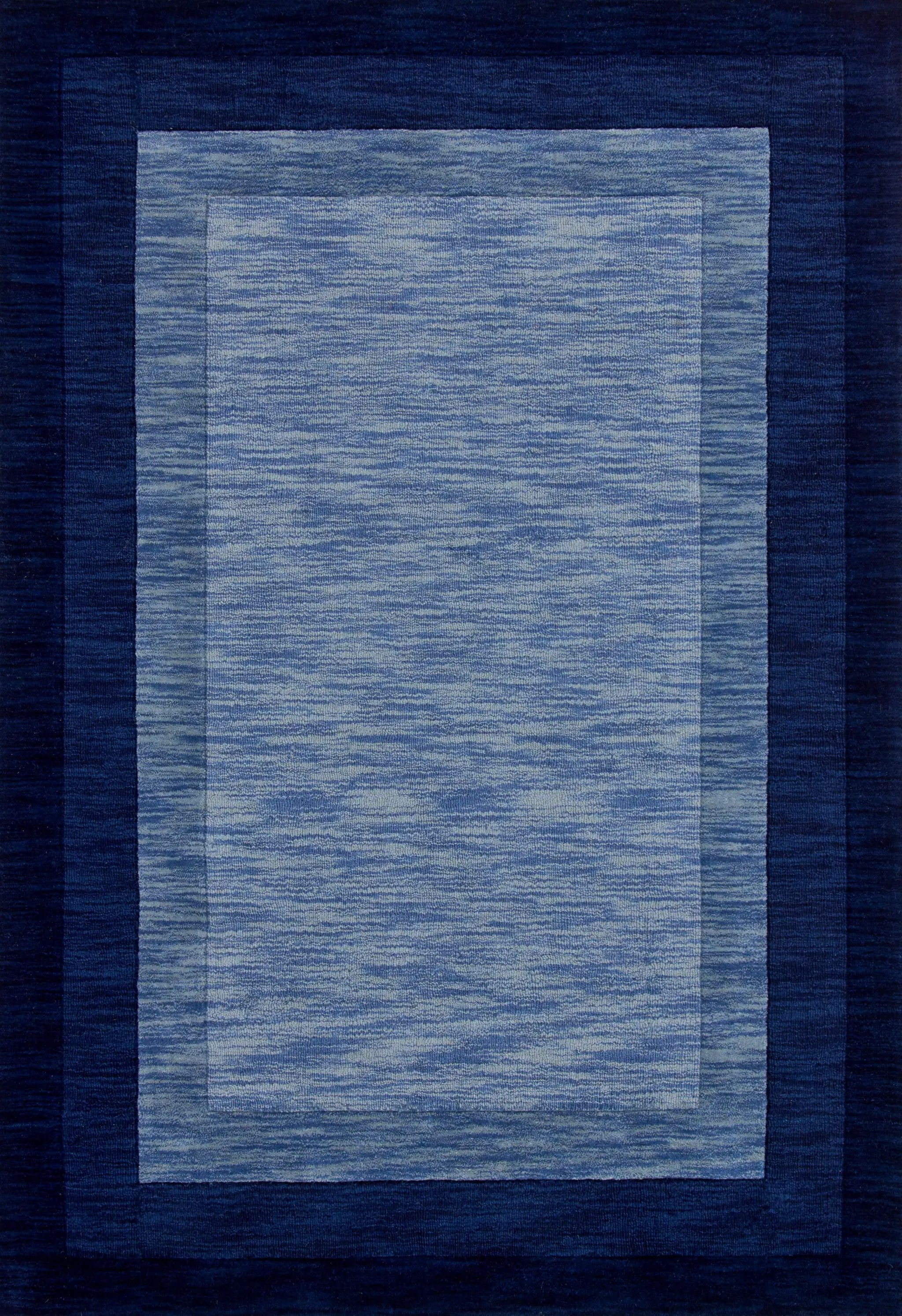 Hamilton HM-01 Navy Area Rug by Loloi