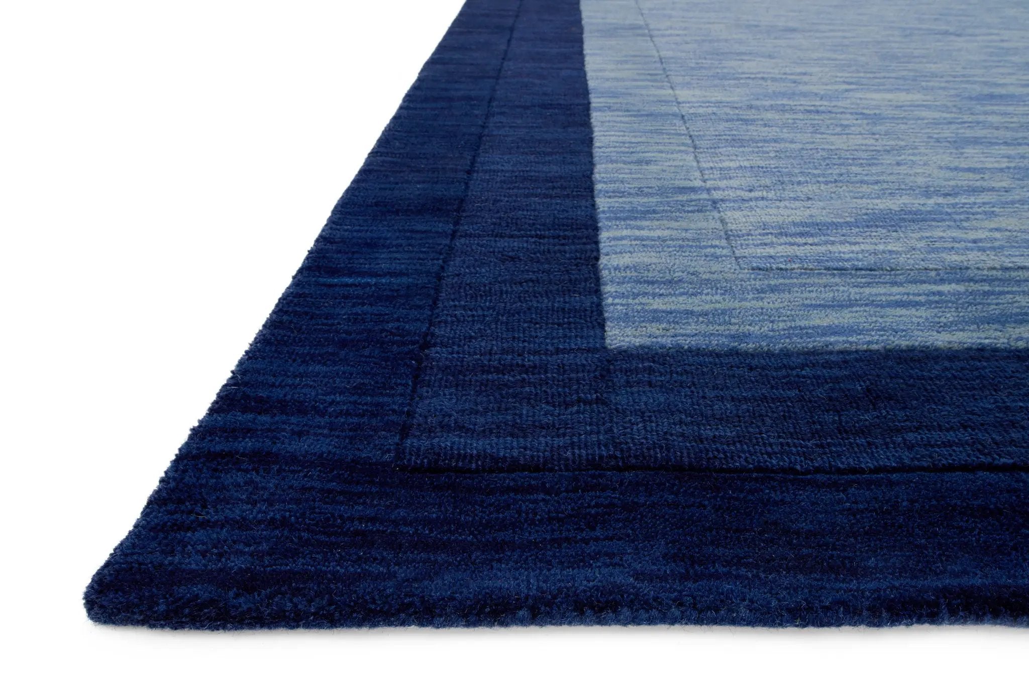 Hamilton HM-01 Navy Area Rug by Loloi