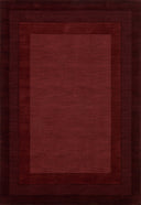 Loloi Hamilton HM-01 Red Area Rug