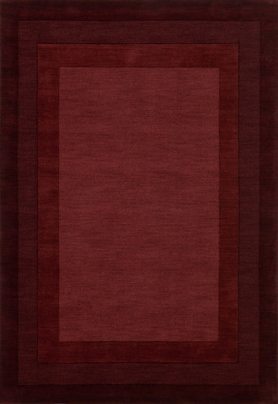 Hamilton HM-01 Red Area Rug by Loloi