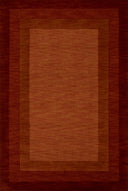 Loloi Hamilton HM-01 Rust Area Rug