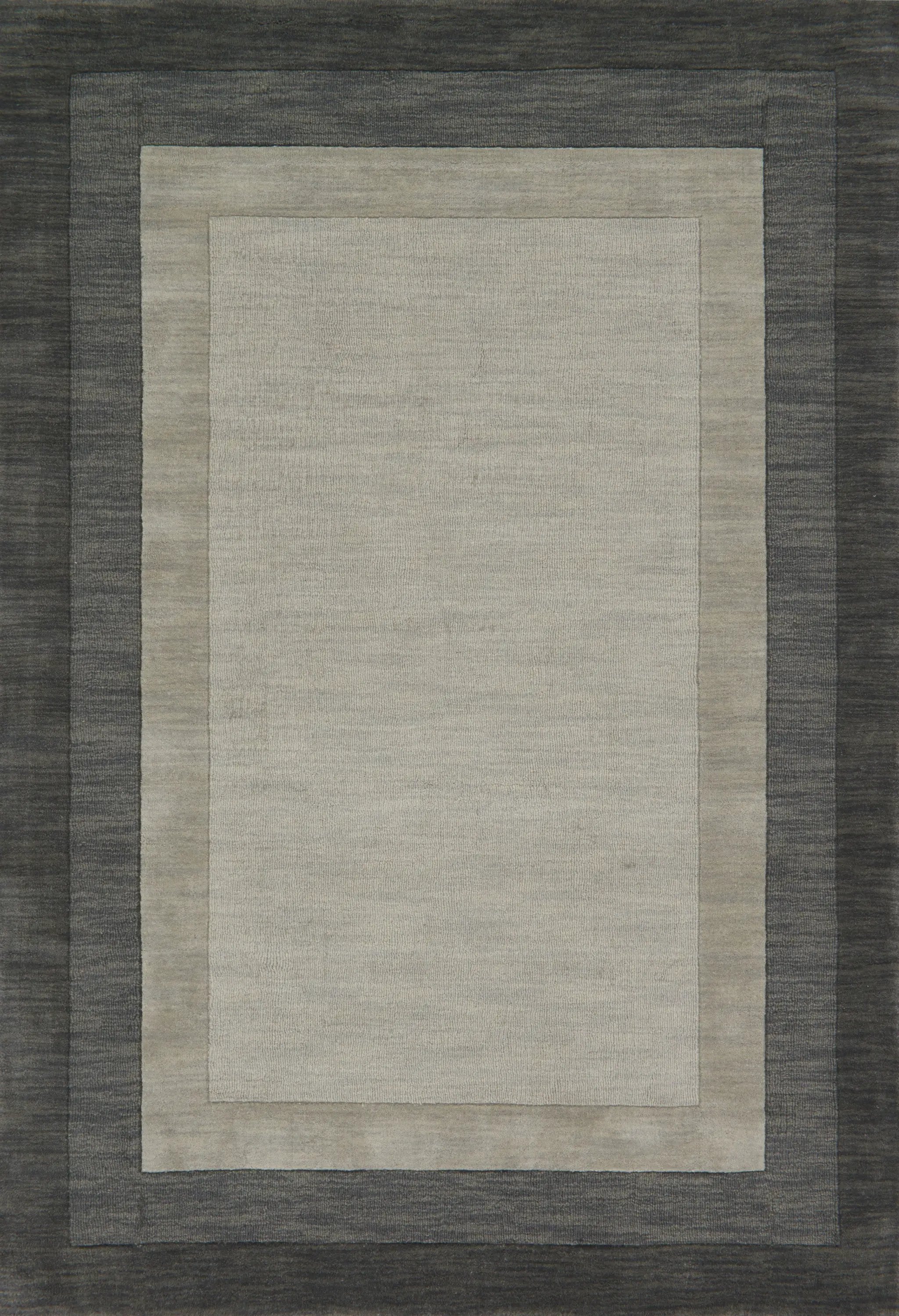 Hamilton HM-01 Slate Area Rug by Loloi