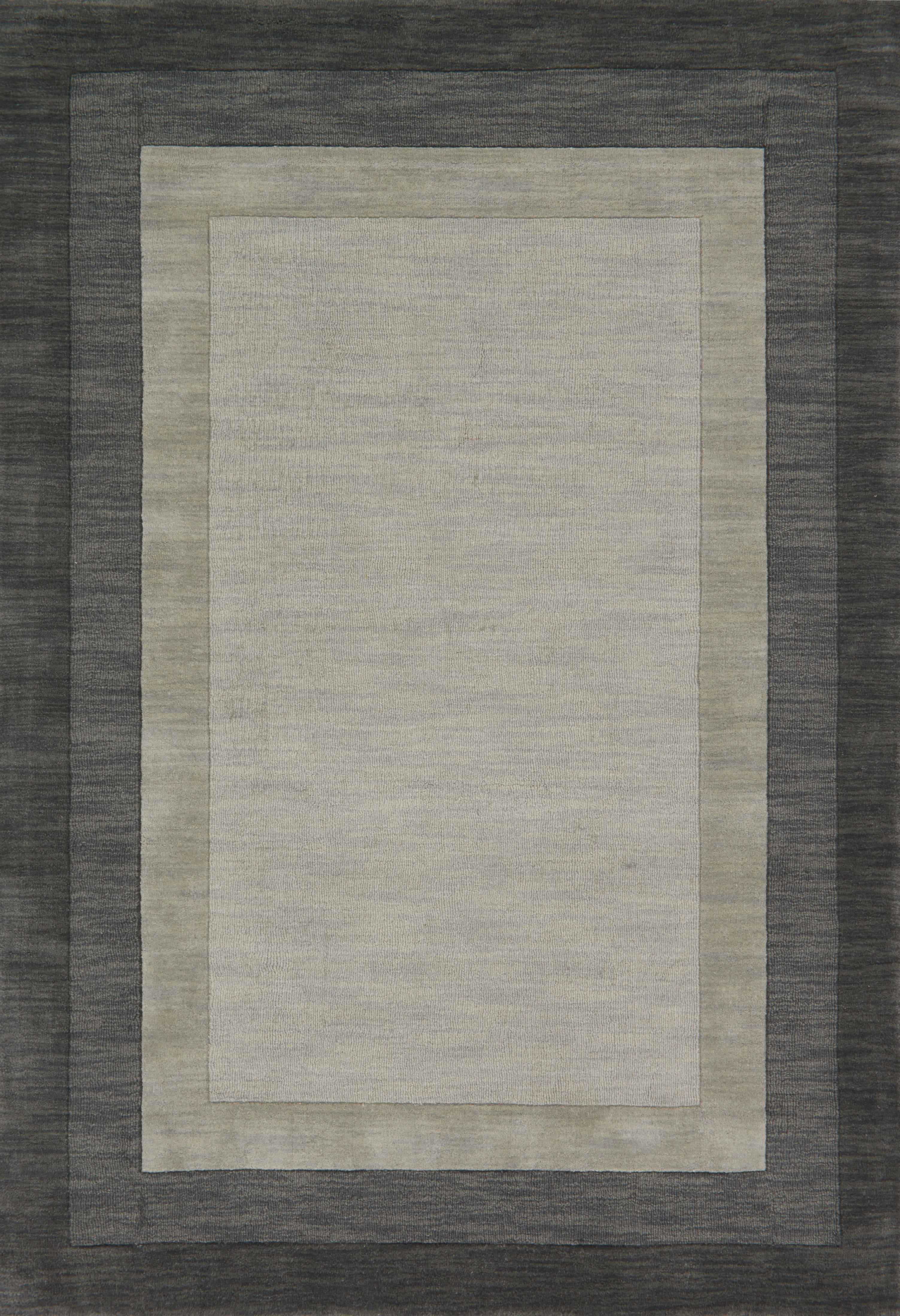 Loloi Hamilton HM-01 Slate Area Rug