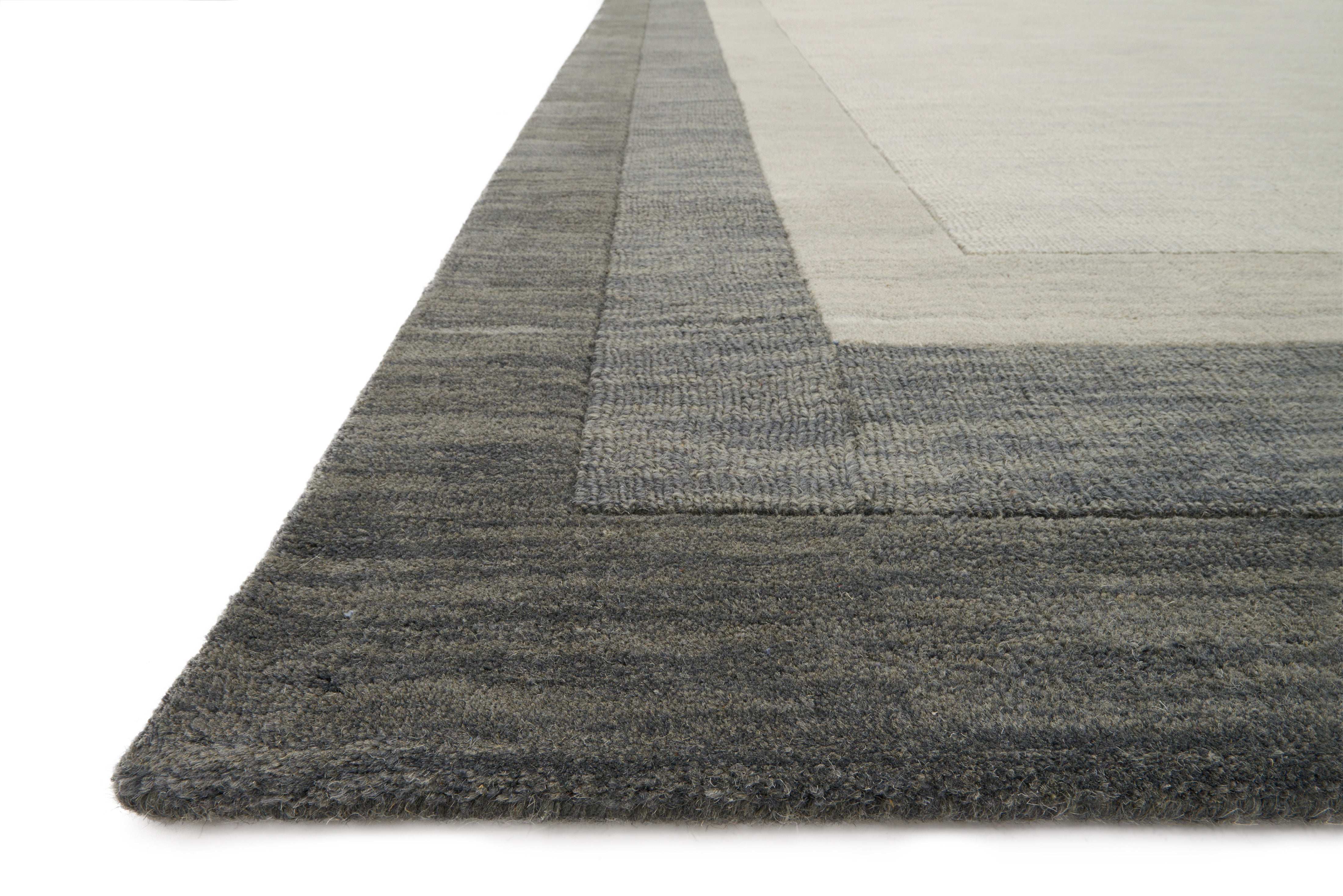 Loloi Hamilton HM-01 Slate Area Rug