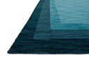 Loloi Hamilton HM-01 Teal Area Rug