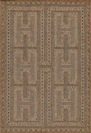 Hampton HAM-2 Natural Area Rug