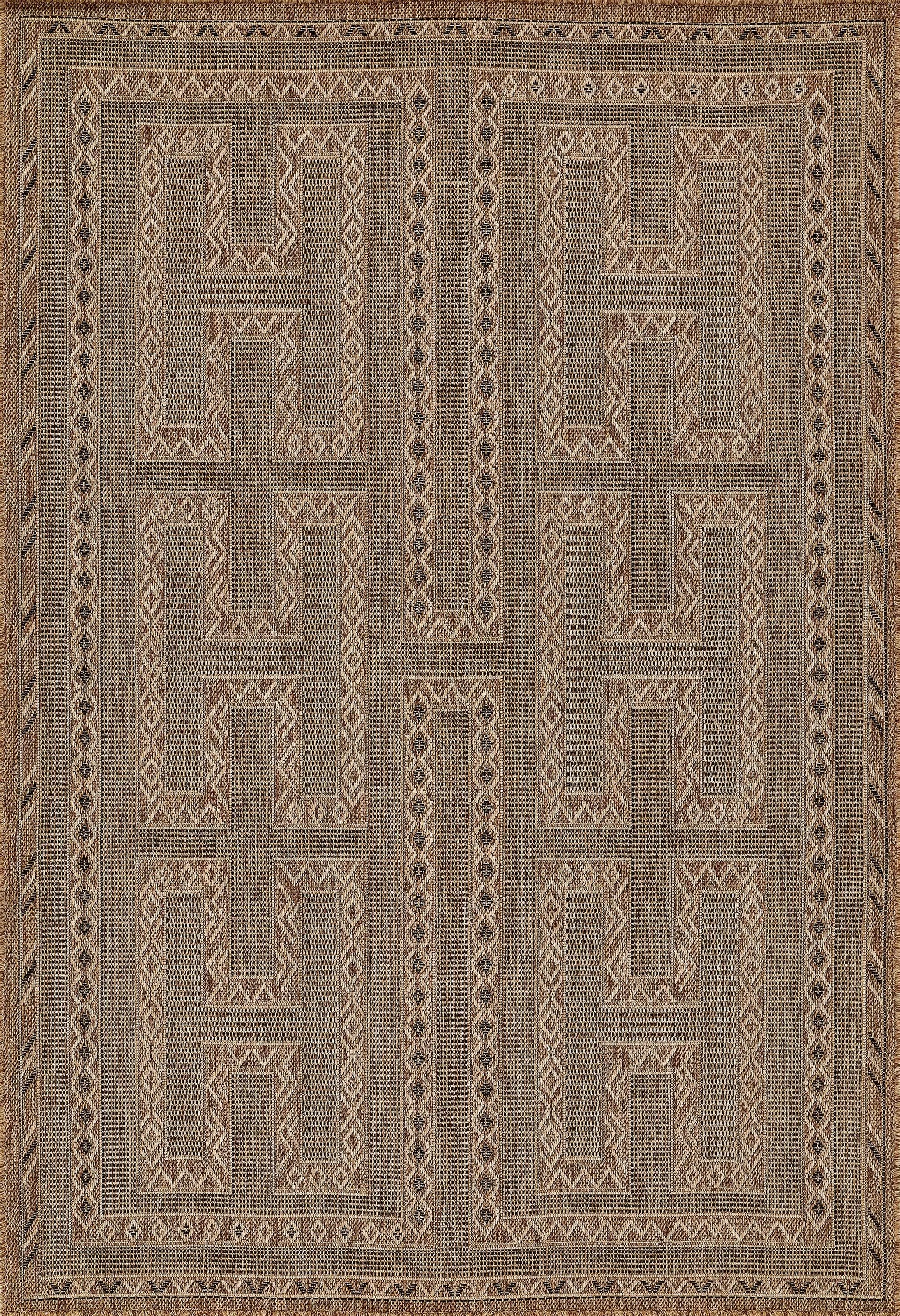 Hampton HAM-2 Natural Area Rug by Momeni