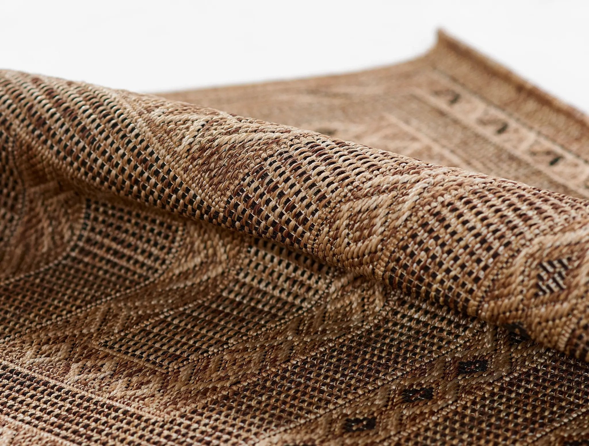 Hampton HAM-2 Natural Area Rug by Momeni