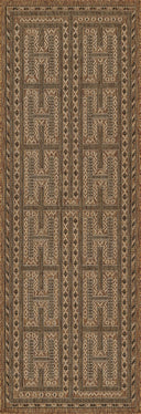 Momeni Hampton HAM-2 Natural Indoor/Outdoor Area Rug