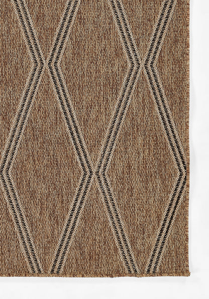 Momeni Hampton HAM-5 Natural Indoor/Outdoor Area Rug