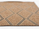 Momeni Hampton HAM-5 Natural Indoor/Outdoor Area Rug