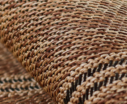 Momeni Hampton HAM-5 Natural Indoor/Outdoor Area Rug
