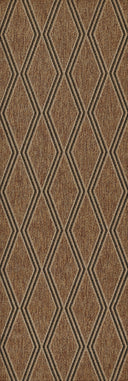 Momeni Hampton HAM-5 Natural Indoor/Outdoor Area Rug