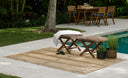 Momeni Hampton HAM-6 Natural Indoor/Outdoor Area Rug