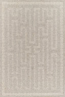 Momeni Hampton HAM-8 Gray Indoor/Outdoor Area Rug