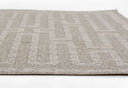 Momeni Hampton HAM-8 Gray Indoor/Outdoor Area Rug