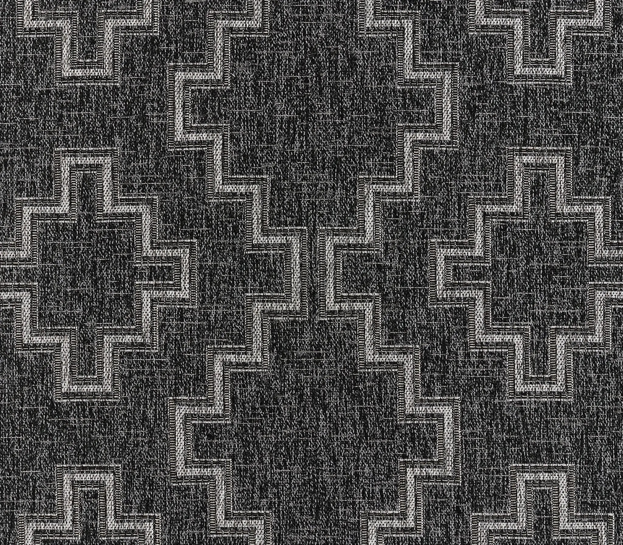 Hampton HAM-9 Black Area Rug by Momeni