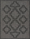 Hampton HAM-9 Charcoal Area Rug