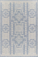 Hampton HAM10 Blue Area Rug