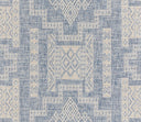 Momeni Hampton HAM10 Blue Indoor/Outdoor Area Rug