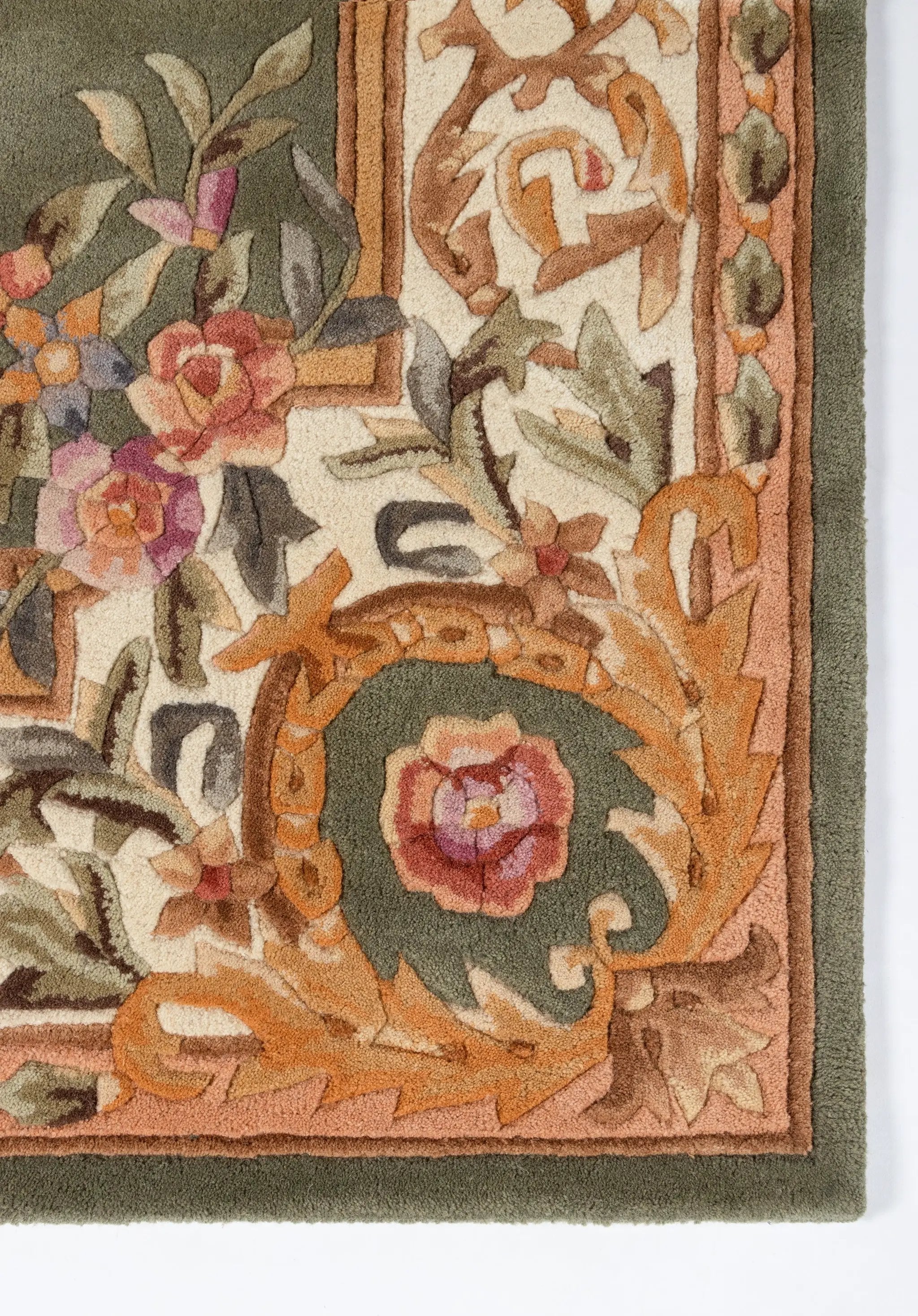 Harmony HAI-7 Sage Area Rug by Momeni