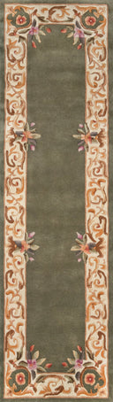 Momeni Harmony HAI-7 Sage Hand Tufted Area Rug