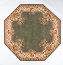 Momeni Harmony HAI-7 Sage Hand Tufted Area Rug