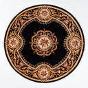 Momeni Harmony HAI12 Black Hand Tufted Area Rug