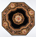 Momeni Harmony HAI12 Black Hand Tufted Area Rug