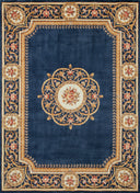 Momeni Harmony India HAI12 Hand Tufted Indoor Area Rug