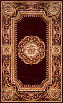 Momeni Harmony India HAI12 Hand Tufted Indoor Area Rug