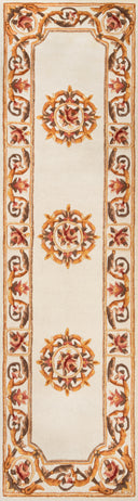 Momeni Harmony HAI12 Ivory Hand Tufted Area Rug