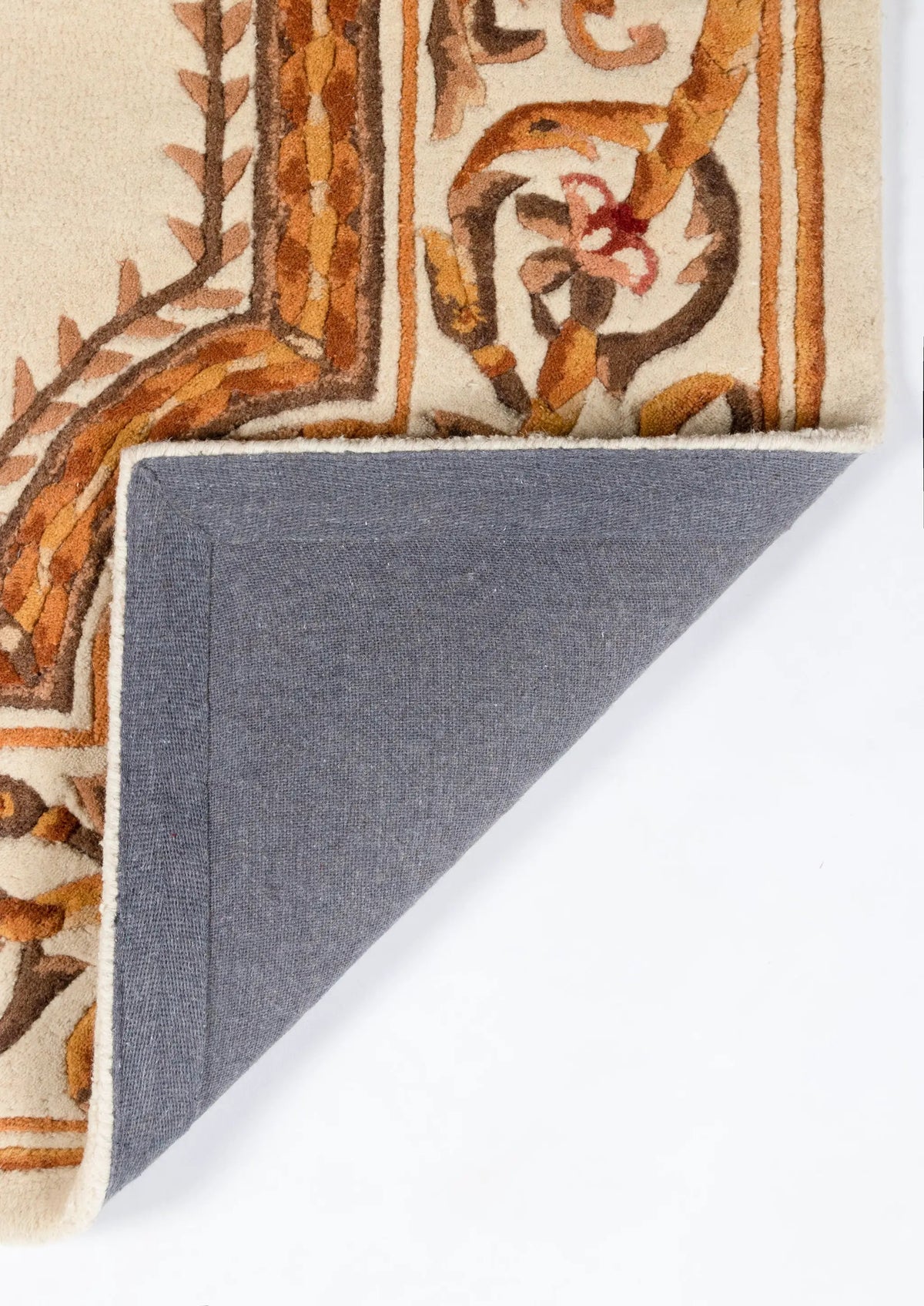 Harmony HAI-12 Ivory Area Rug by Momeni