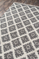 Harper HAR-1 Black Area Rug