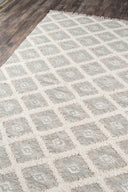 Harper HAR-1 Grey Area Rug