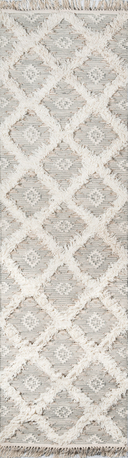 Harper HAR-1 Grey Area Rug
