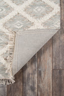 Harper HAR-1 Grey Area Rug